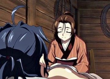 Manyuu Hiken-chou 01