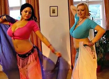 Belly Dancing Beauties