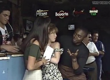 Private Classic Anal Orgy In A Bar