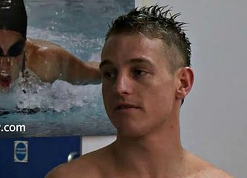 My Swimming Trunkshave Been Sucked Off!