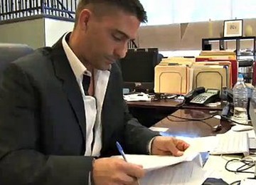 Dani Daniels In Secretary's Day