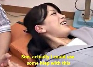 Motherson Sperm Donation Spikespen Part 4