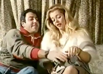 Old, Village Vintage Familly