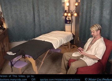 Wife Massage Spy, Wife Massage