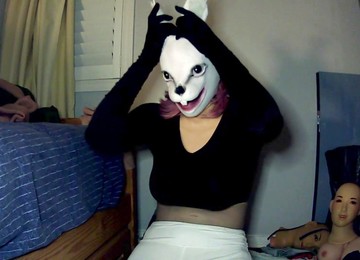 Rubber Dolls Real, Mask Girl