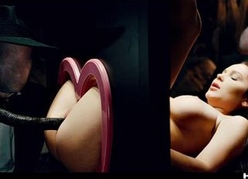 Hentaied - Mary Bambola - Glory Hole