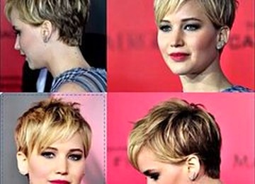 Short Haired Celebrity Jerk Off Challenge Celebs, Tomboy