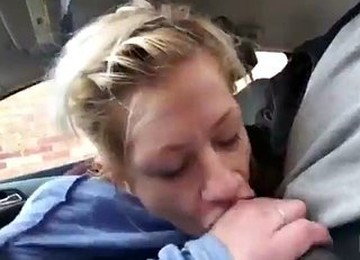 Crackwhore Deepthroat BBC