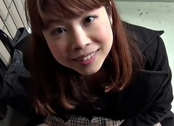 Asian Teen Strokes Vag