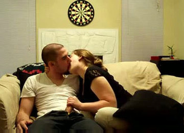 Cute Teen Girlfriend Wants To Distract Me From Video Games