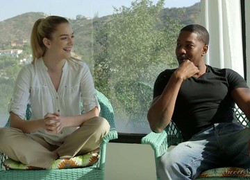 Fabulous Well Known Bombshell Brandi Love Surely Loves Nothing But Mish