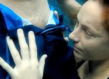 Underwater Sex