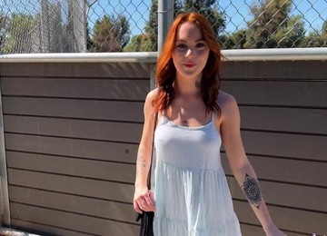 Sage Fox With Hot Ass Moans While Being Penetrated By Her Man