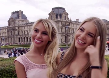 Flexible Lana Sins Enjoys While Being Dicked In Missionary