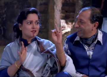 Hindi Chubbies Movie - Ajay Devgan