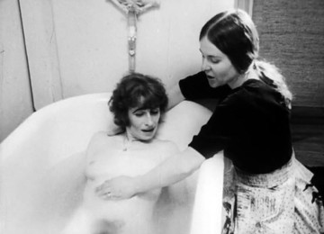 Black And White Vintage Porn Movie With Interesting Plot