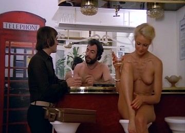 Enjoy A Real Classic French Porn Movie 