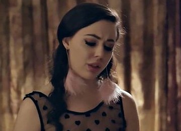 Charles Dera's World Turns Upside Down When His Teen Mistress Whitney Shows Up At His House