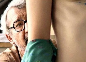 Maria Velverde Nude In A Scene From The Movie Madrid