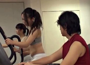 Japanese Gym Fitness Centre