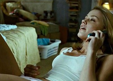 Amber Heard  The Stepfather