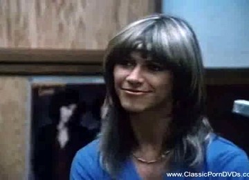 A Classic Blowjob From The Seventies