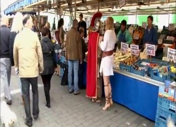 Het Romeinse Lusthof